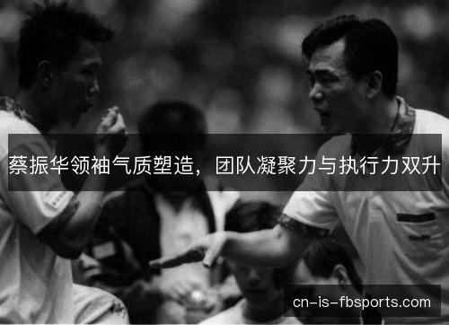 蔡振华领袖气质塑造,团队凝聚力与执行力双升 蔡振华领袖气质塑造,团队凝聚力与执行力双升